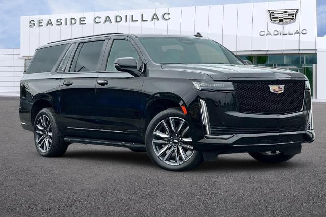 2023 Cadillac Escalade ESV Vehicle Photo in Seaside, CA 93955