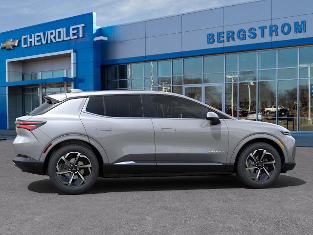 2025 Chevrolet Equinox EV Vehicle Photo in NEENAH, WI 54956-2243