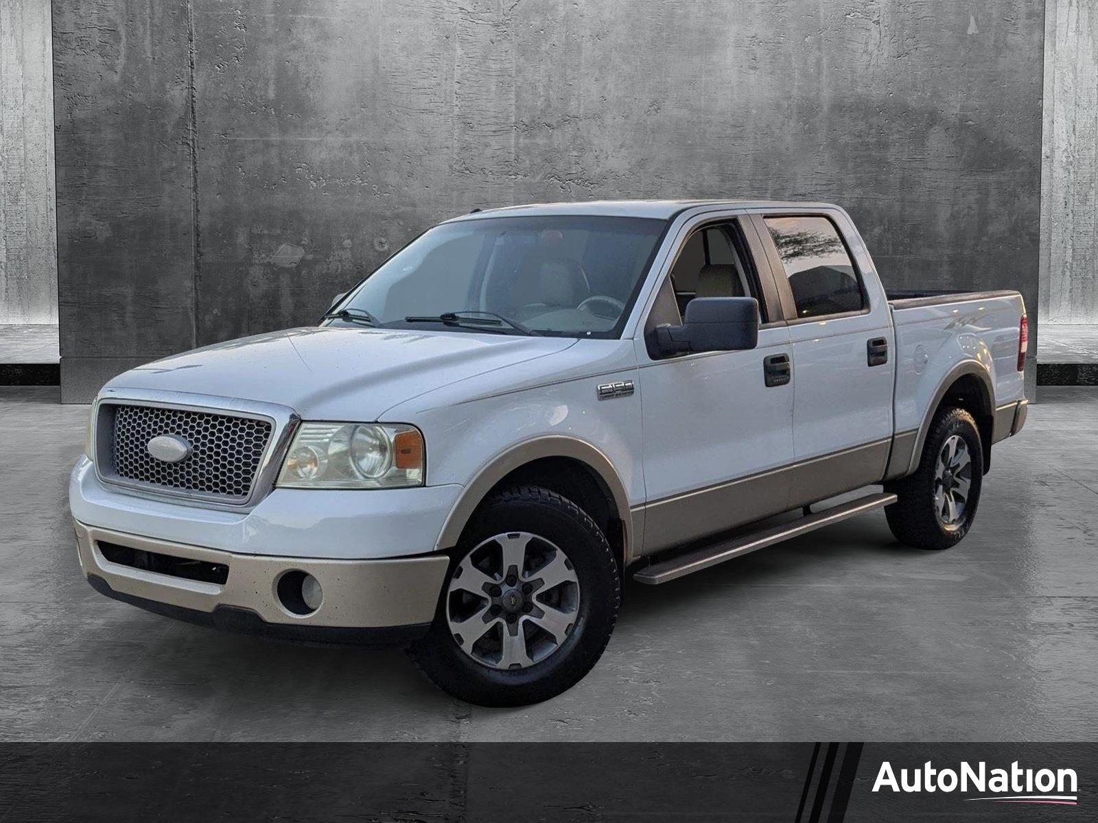 2007 Ford F-150 Vehicle Photo in PEMBROKE PINES, FL 33024-6534