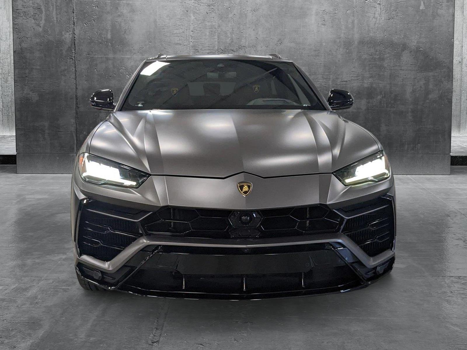 2022 Lamborghini Urus Vehicle Photo in Pompano Beach, FL 33064