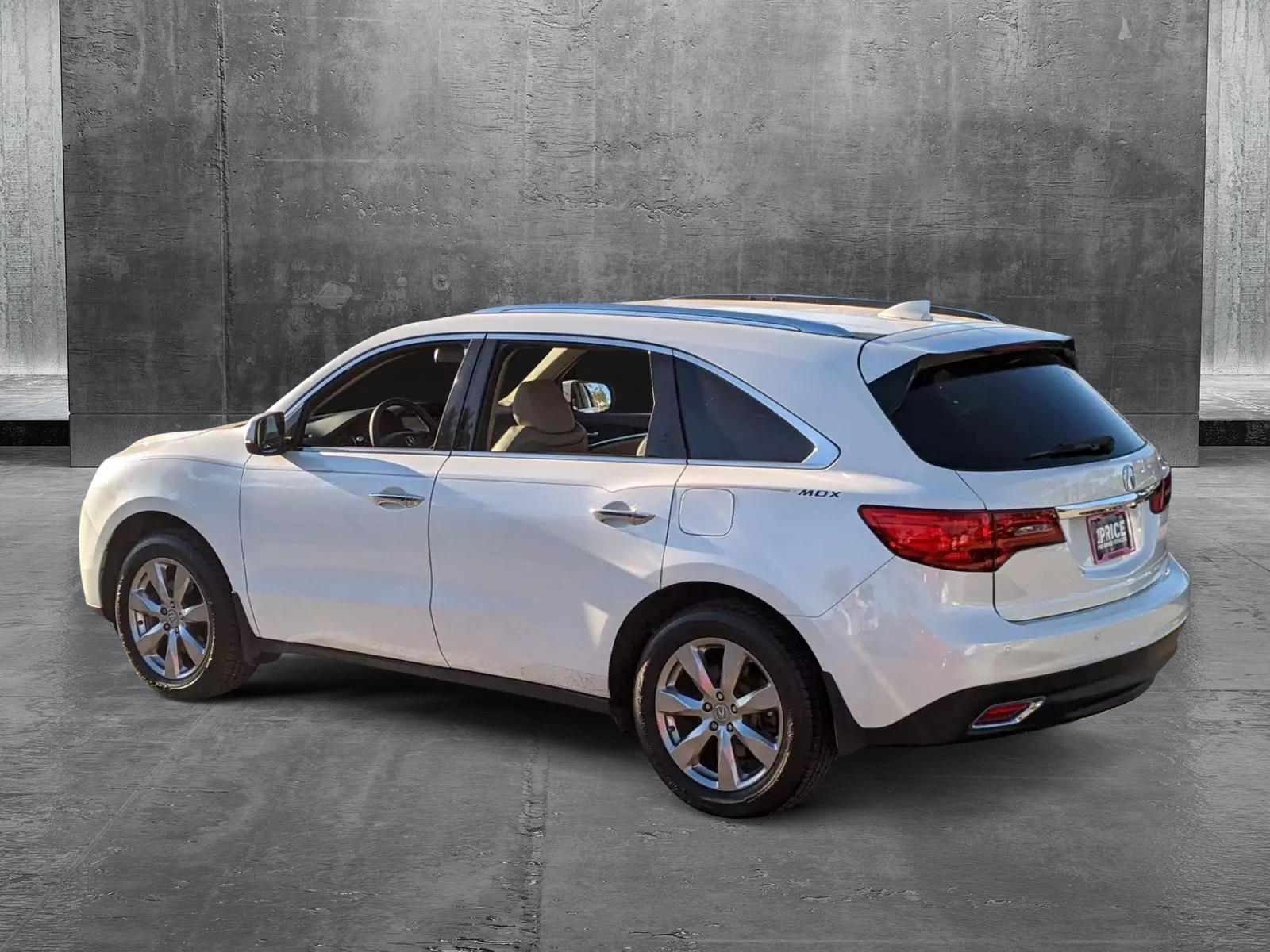 2015 Acura MDX Vehicle Photo in Orlando, FL 32811