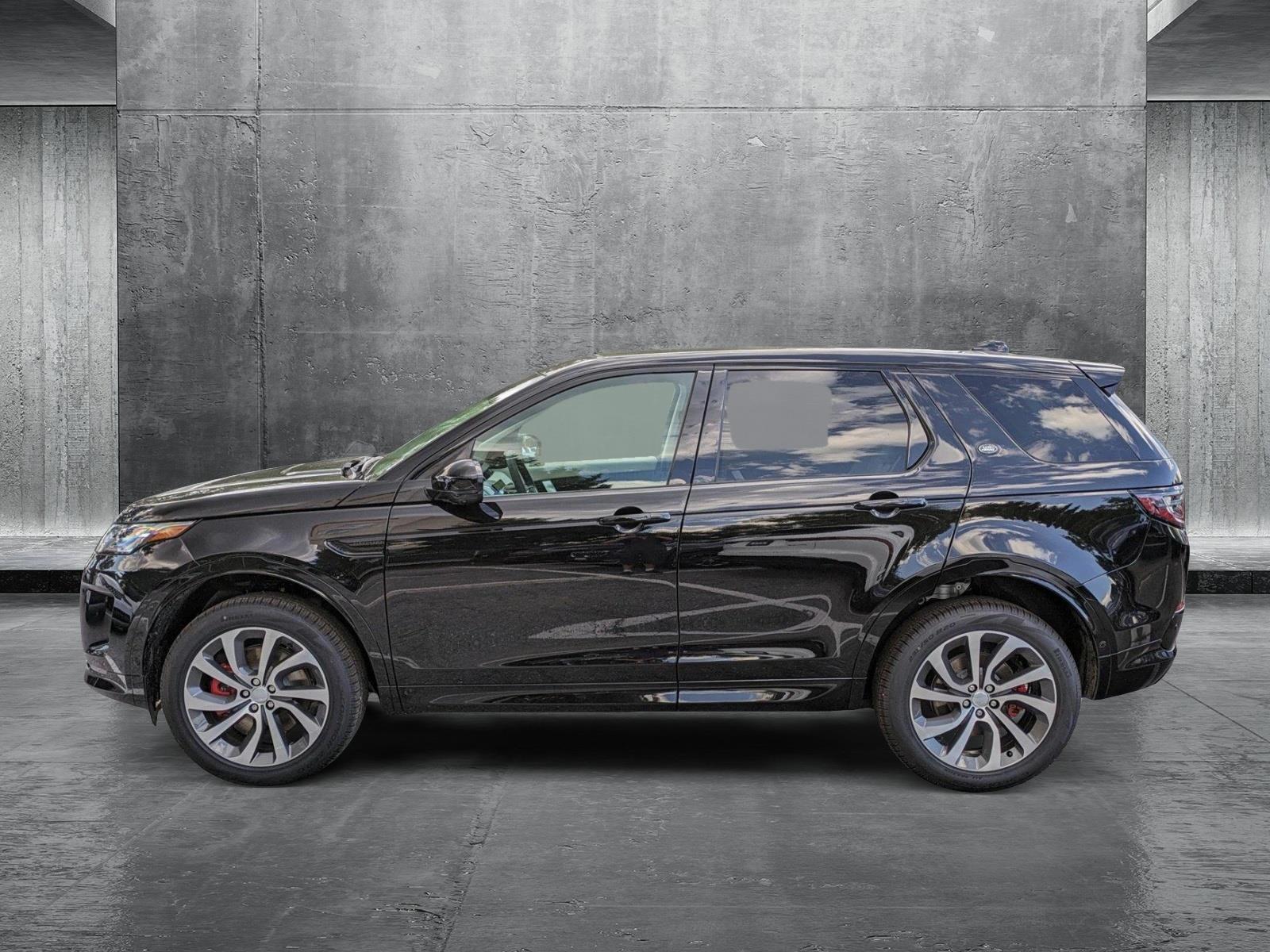 2025 Land Rover Discovery Sport Vehicle Photo in Bethesda, MD 20852