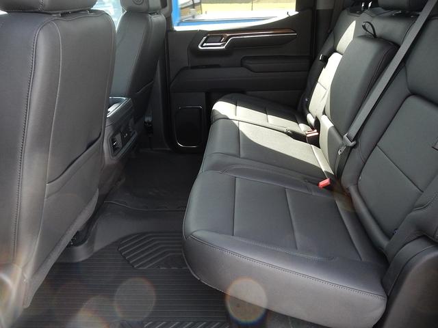 2025 Chevrolet Silverado 1500 Vehicle Photo in JASPER, GA 30143-8655
