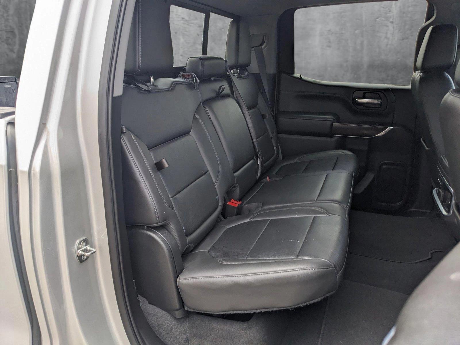 2020 GMC Sierra 1500 Vehicle Photo in HOUSTON, TX 77034-5009