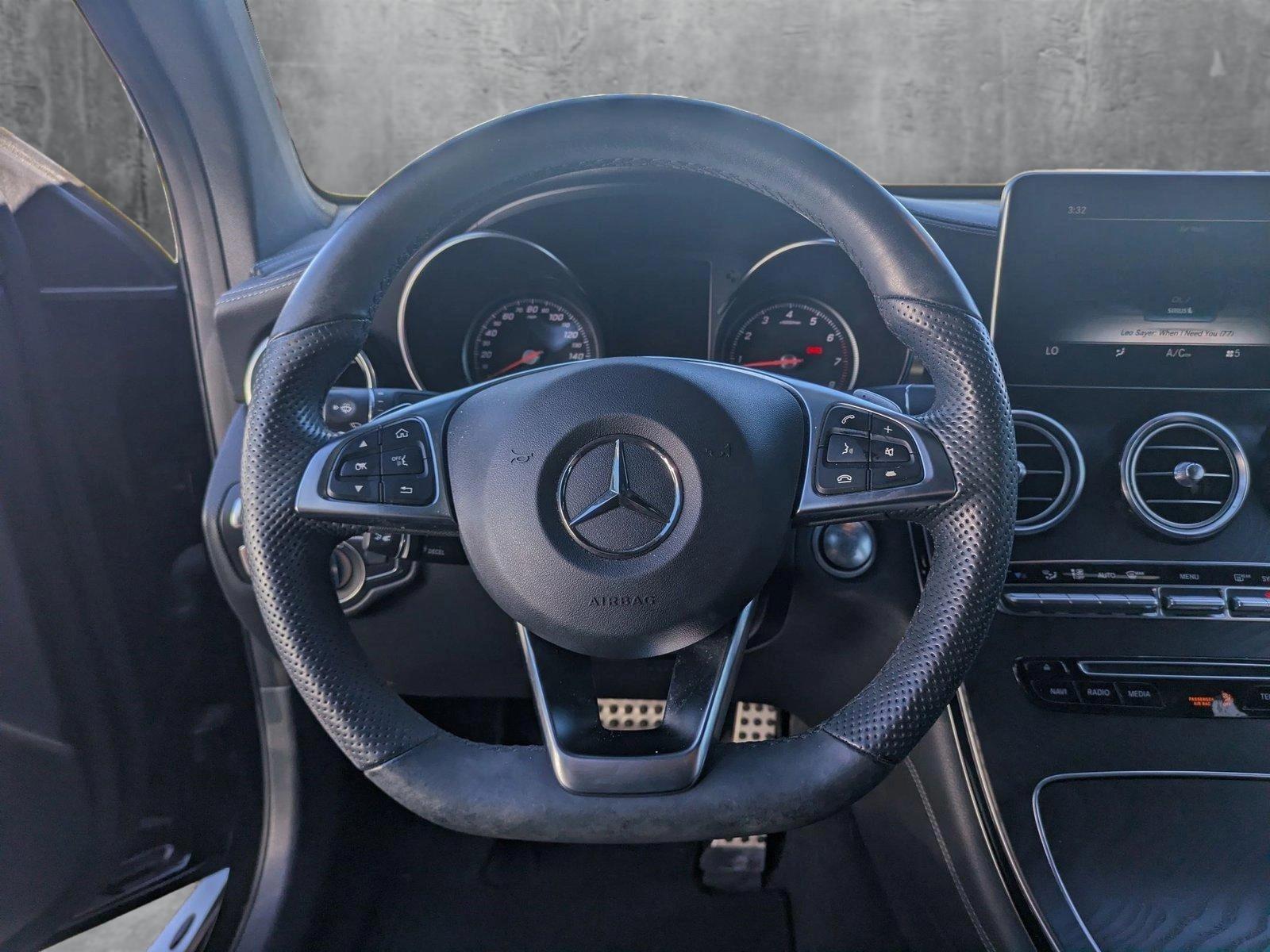 2019 Mercedes-Benz GLC Vehicle Photo in Sarasota, FL 34231