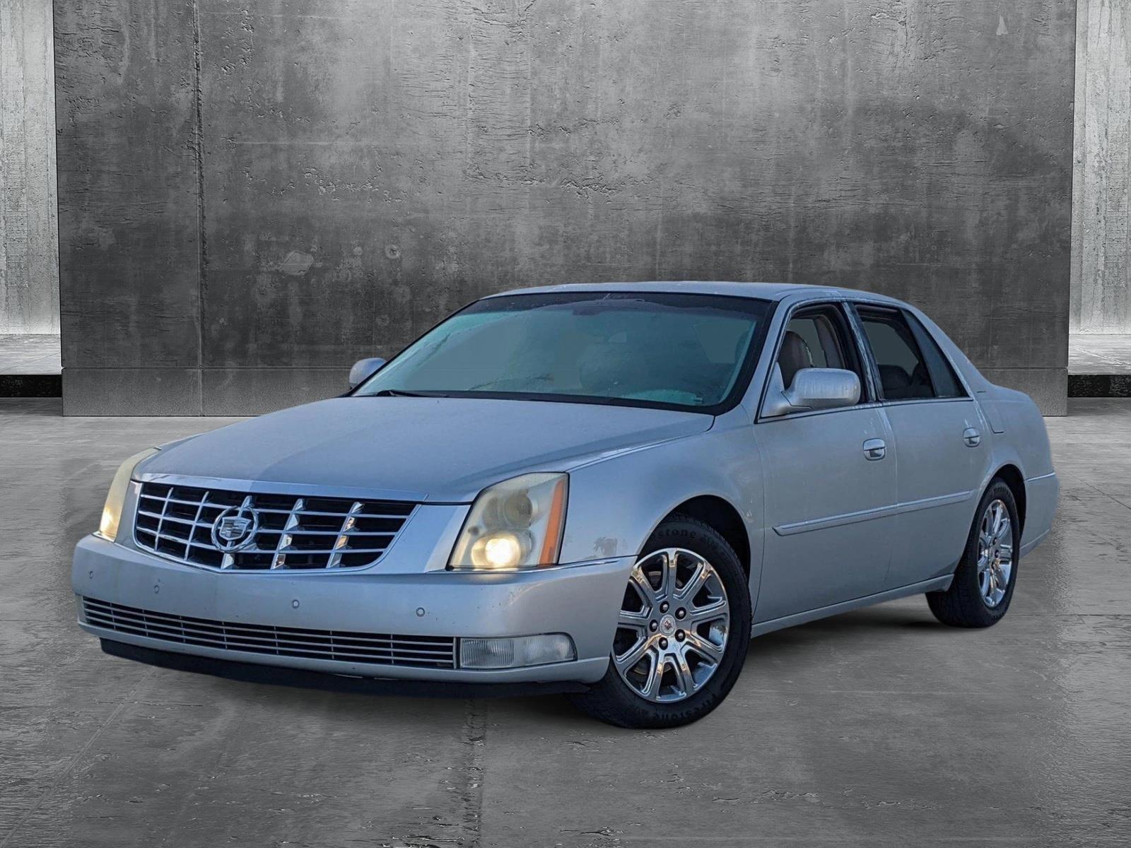 2009 Cadillac DTS Vehicle Photo in Davie, FL 33331