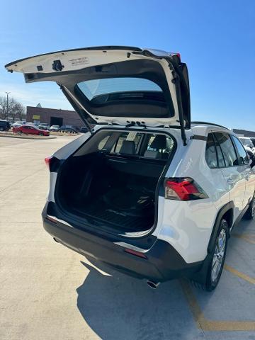 2024 Toyota RAV4 Vehicle Photo in Peoria, IL 61615