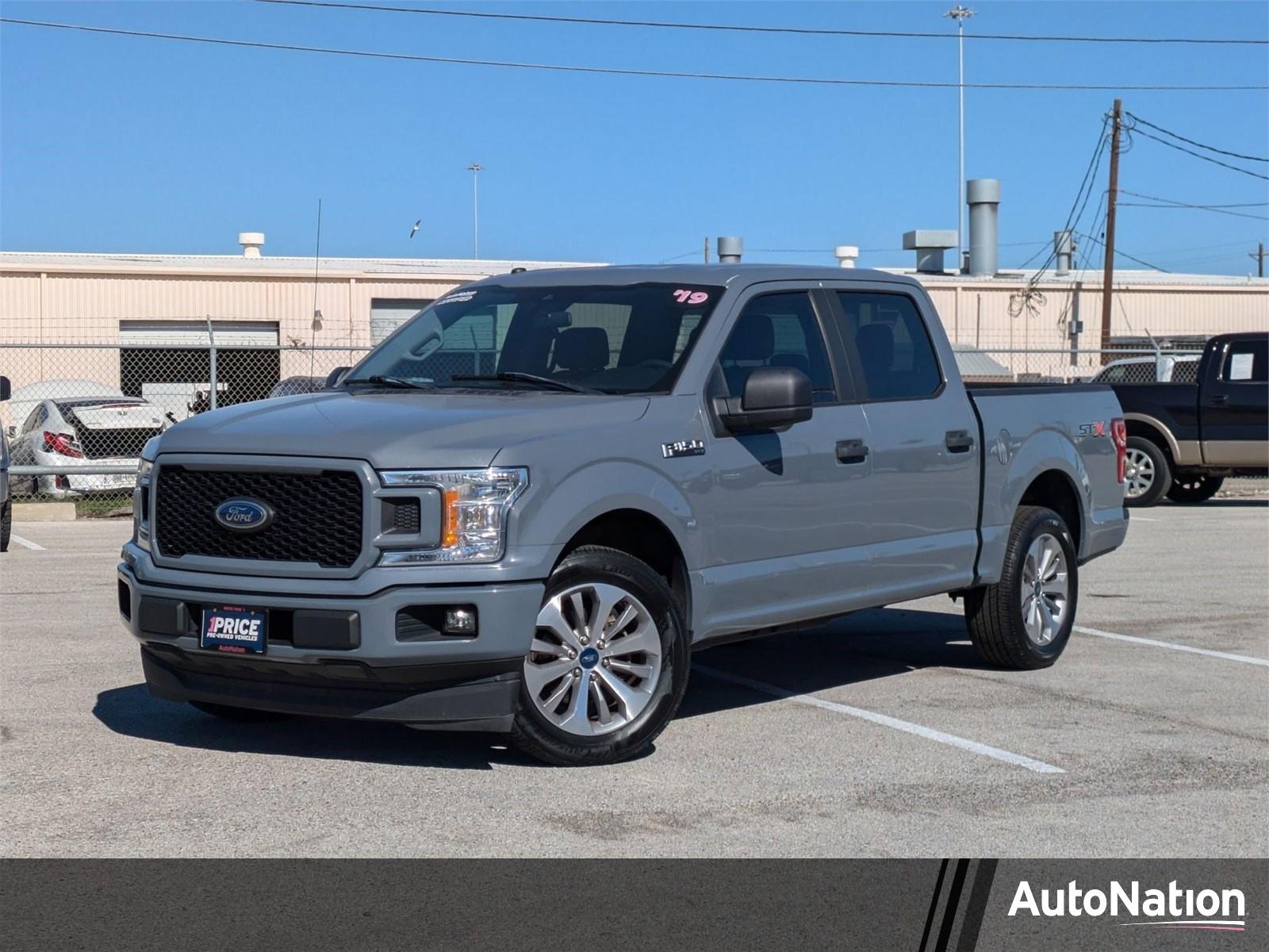 2019 Ford F-150 Vehicle Photo in Corpus Christi, TX 78415