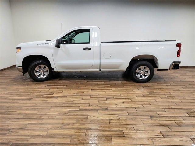 2023 Chevrolet Silverado 1500 Vehicle Photo in SAUK CITY, WI 53583-1301