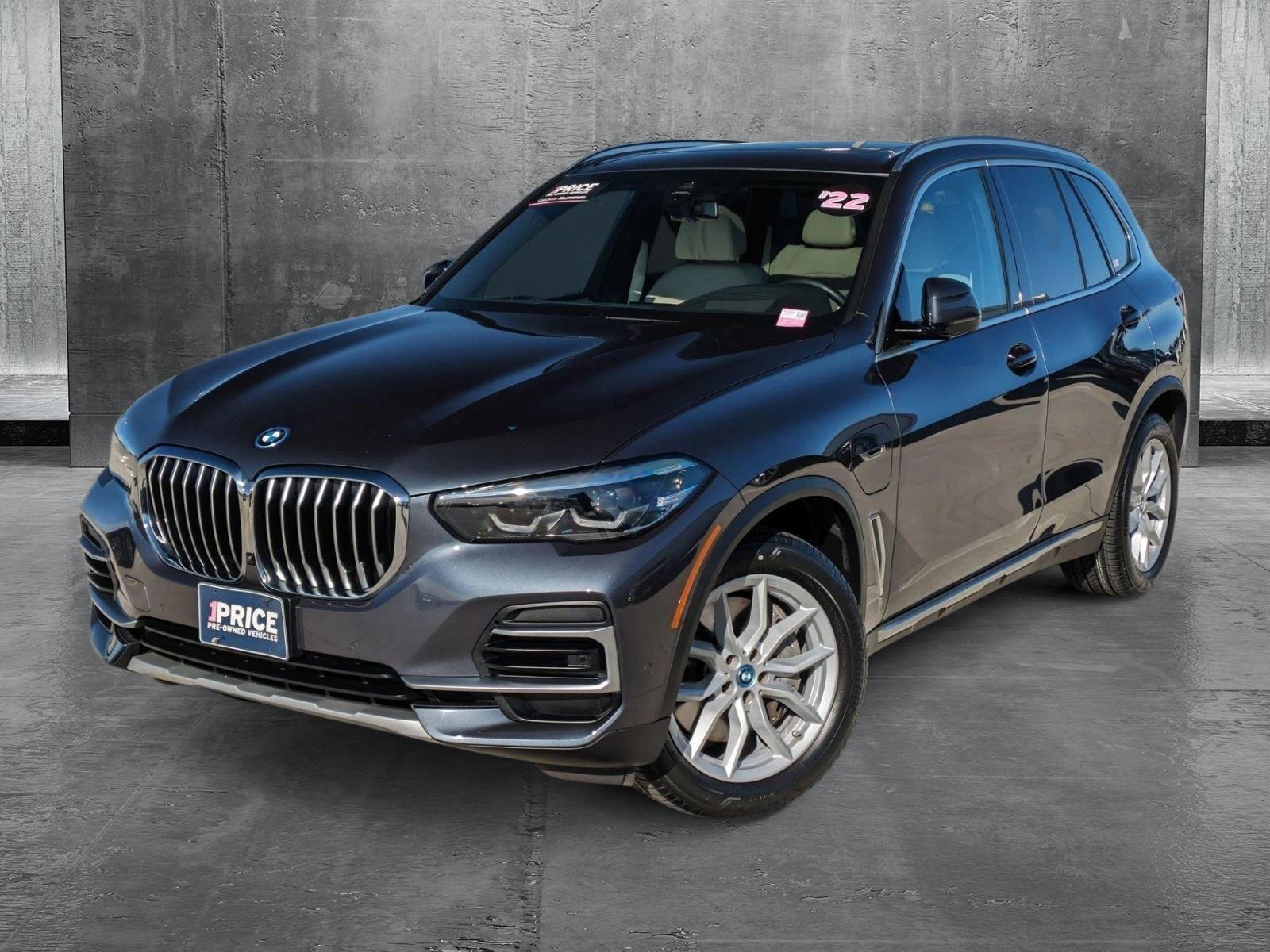 2022 BMW X5 xDrive45e Vehicle Photo in Rockville, MD 20852