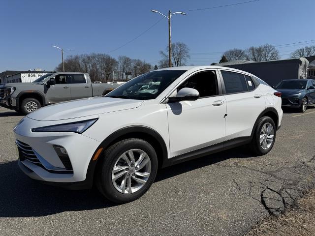 2025 Buick Envista Vehicle Photo in CHICOPEE, MA 01020-5001