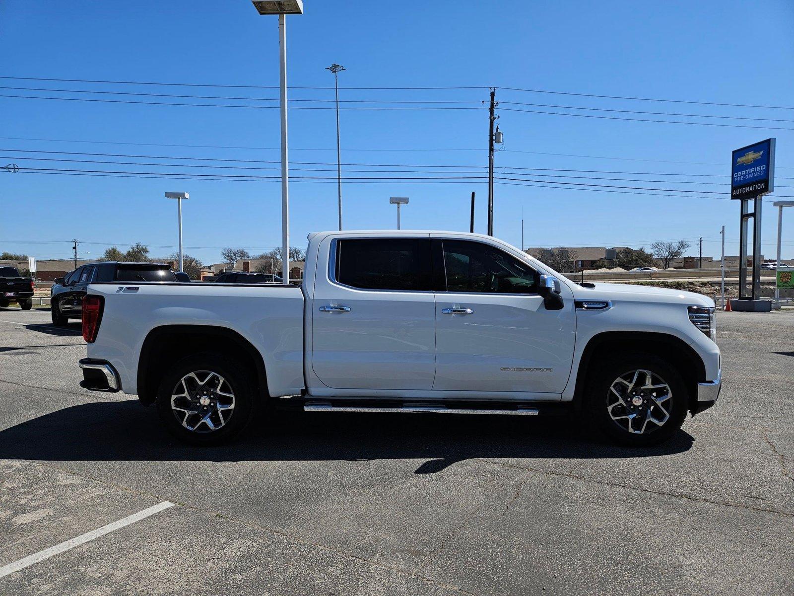 2023 GMC Sierra 1500 Vehicle Photo in AUSTIN, TX 78759-4154