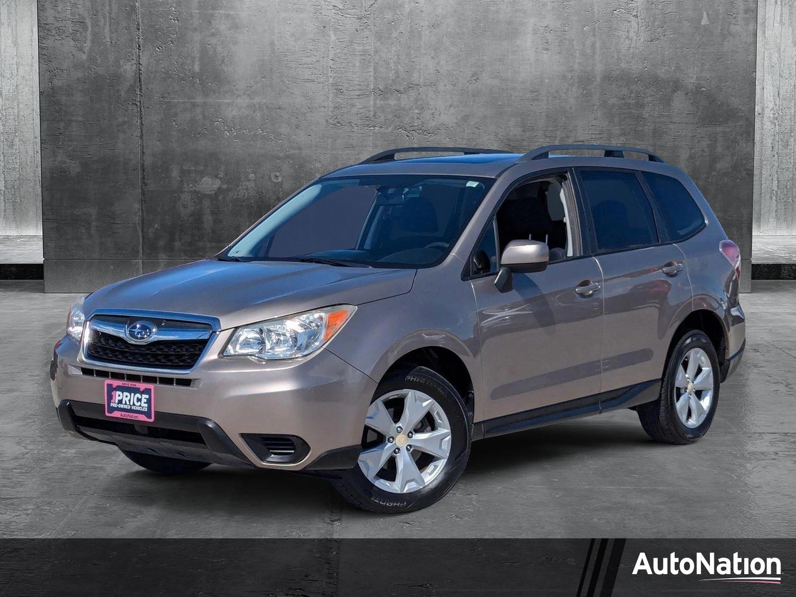 2015 Subaru Forester Vehicle Photo in Valencia, CA 91355