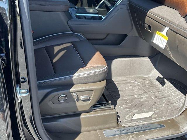 2025 GMC Sierra 2500 HD Vehicle Photo in ALBERTVILLE, AL 35950-0246