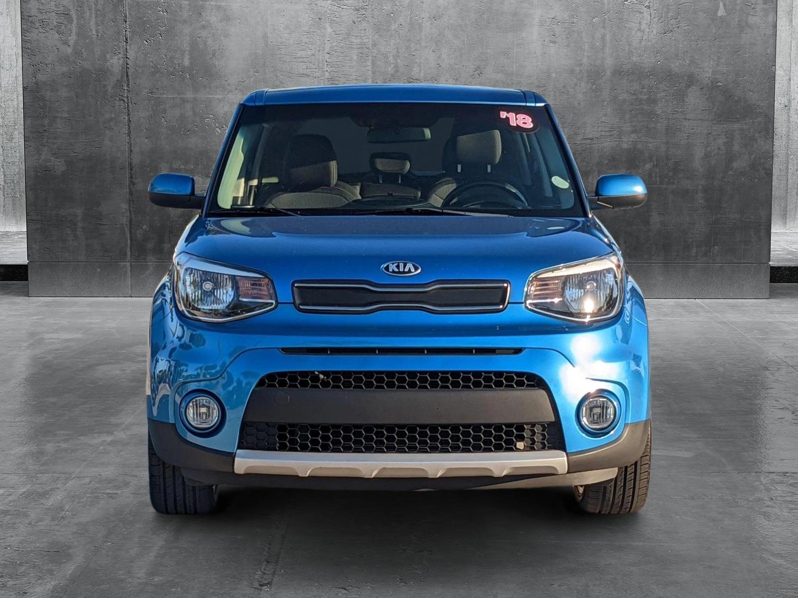 2018 Kia Soul Vehicle Photo in Davie, FL 33331