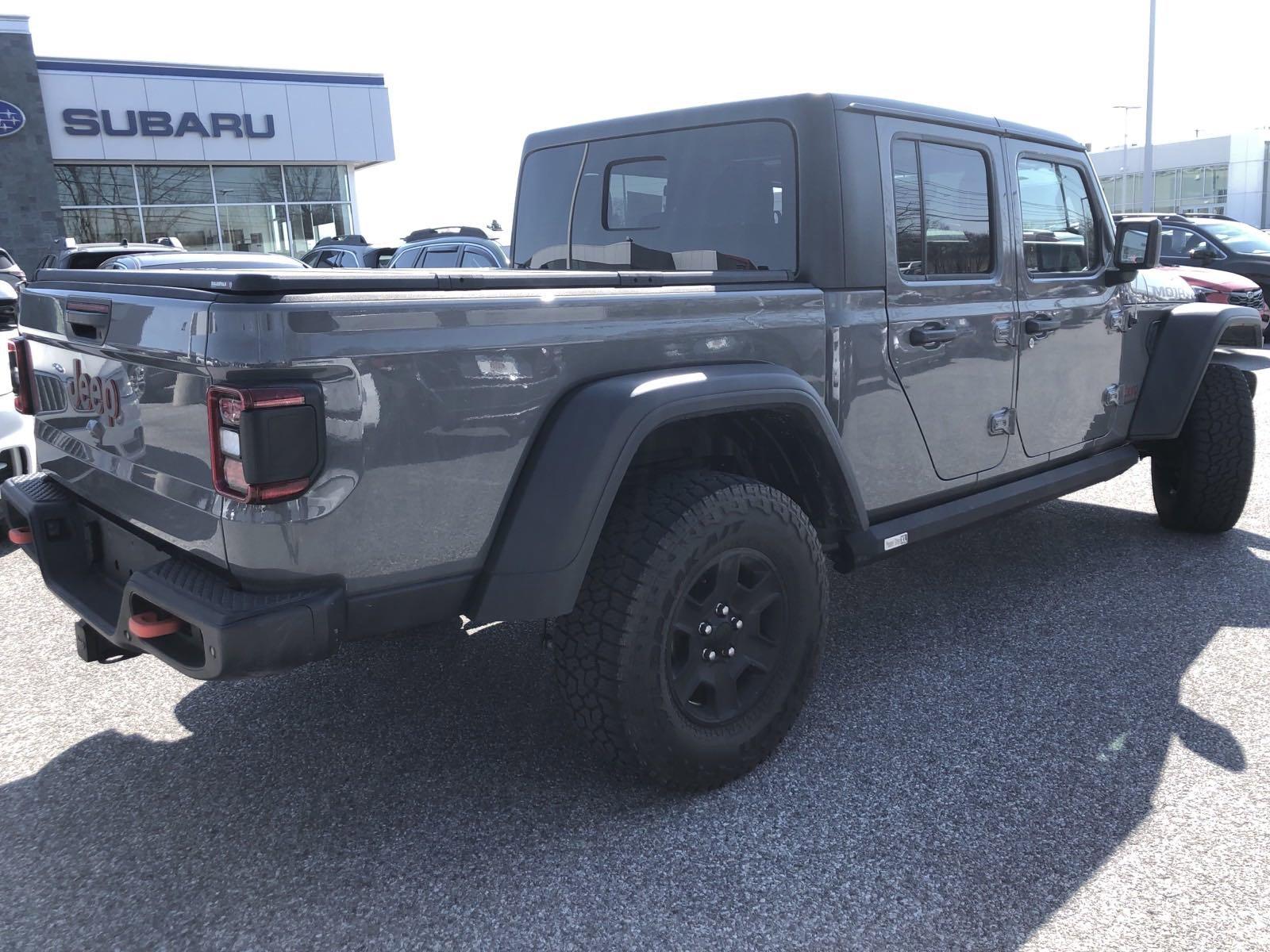 2021 Jeep Gladiator Vehicle Photo in Mechanicsburg, PA 17050