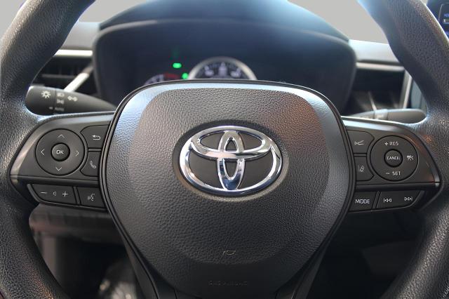 2020 Toyota Corolla Vehicle Photo in Green Bay, WI 54304