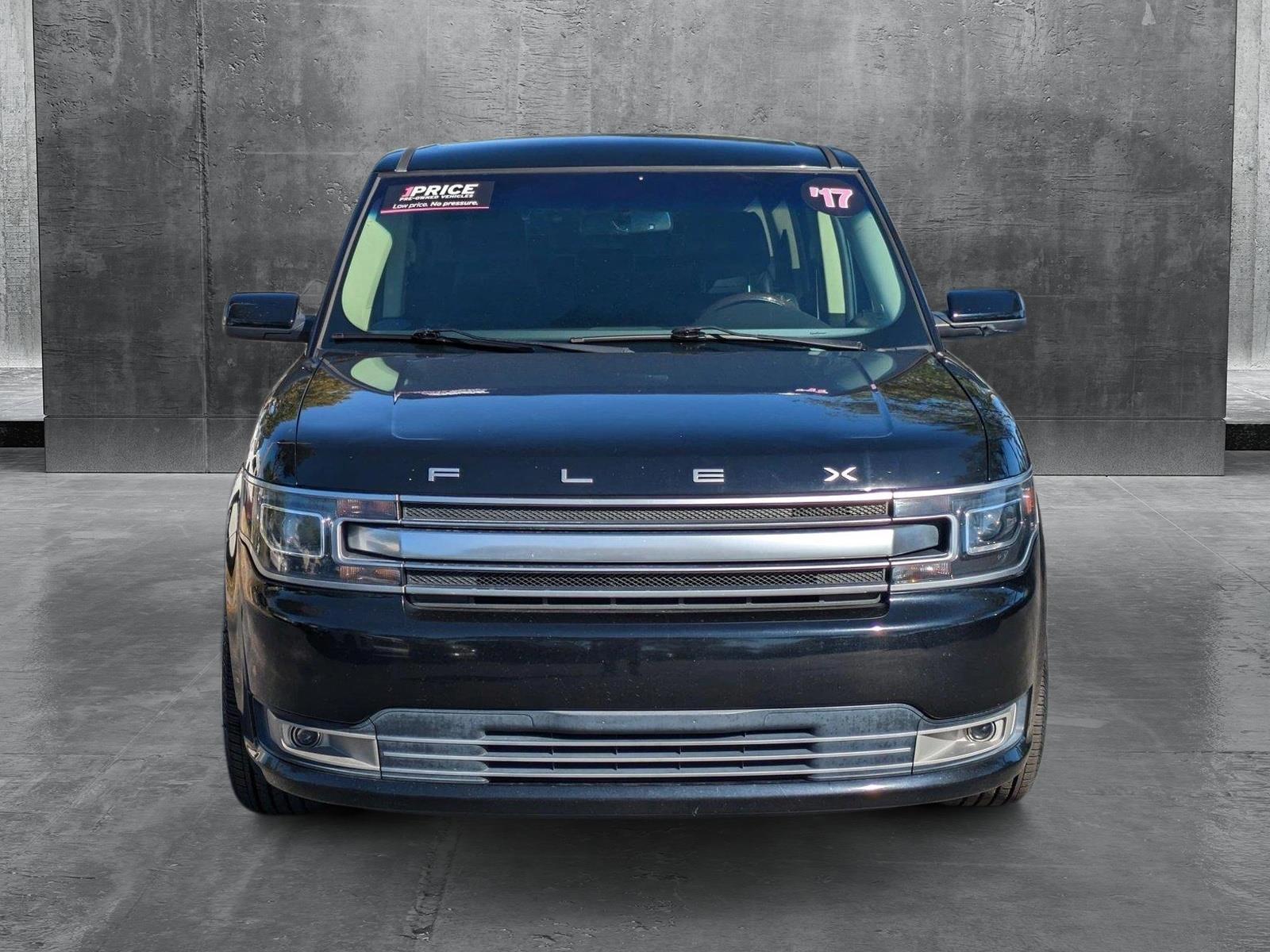 2017 Ford Flex Vehicle Photo in GREENACRES, FL 33463-3207