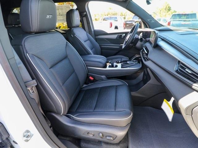 2025 Buick Enclave Vehicle Photo in HOMOSASSA, FL 34448-1461