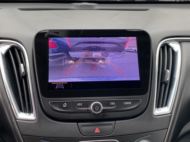 2019 Chevrolet Malibu Vehicle Photo in POST FALLS, ID 83854-5365