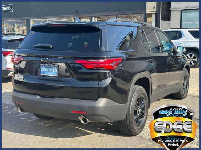 2022 Chevrolet Traverse Vehicle Photo in Roslyn, NY 11576