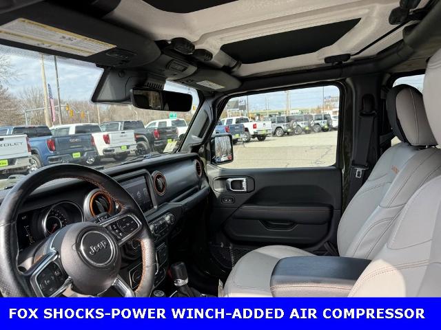 2022 Jeep Gladiator Vehicle Photo in CHICOPEE, MA 01020-5001