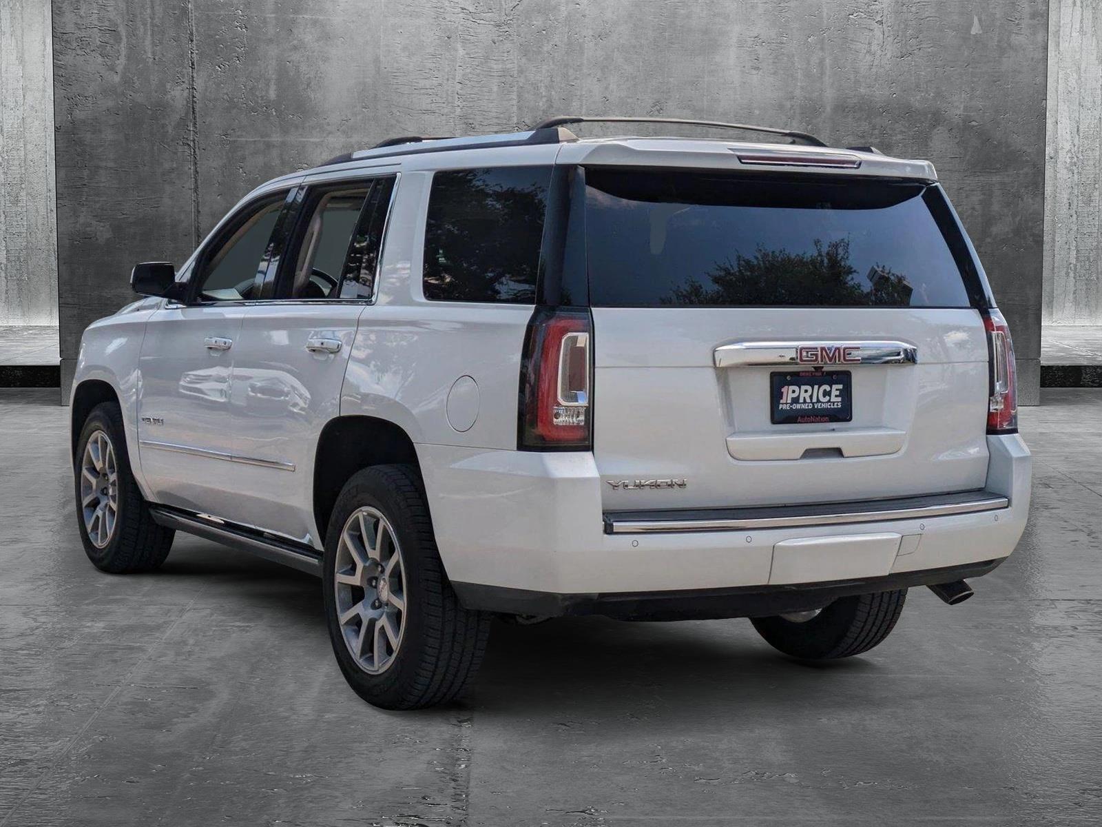 2016 GMC Yukon Vehicle Photo in Coconut Creek, FL 33073