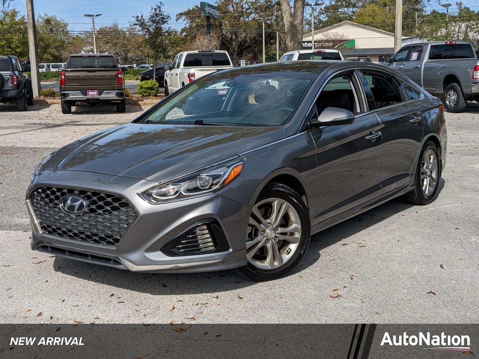 2019 Hyundai SONATA Vehicle Photo in Jacksonville, FL 32256