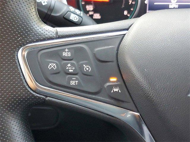 2021 Chevrolet Equinox Vehicle Photo in SUNRISE, FL 33323-3202