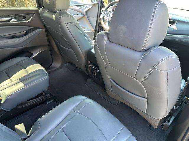 2022 Buick Enclave Vehicle Photo in MEDINA, OH 44256-9631