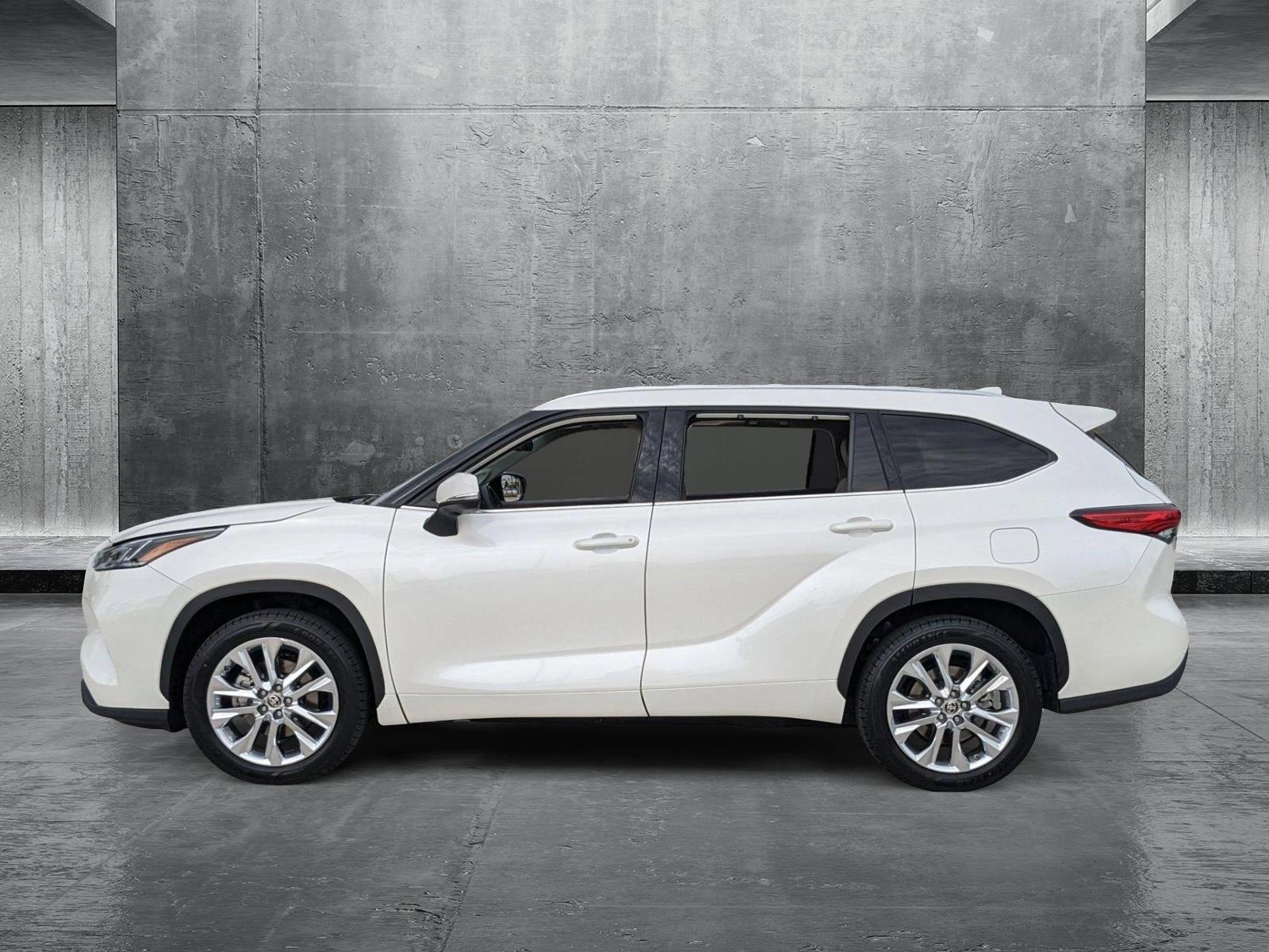 2020 Toyota Highlander Vehicle Photo in Davie, FL 33331