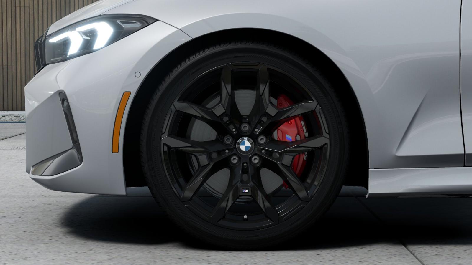 2025 BMW 330i Vehicle Photo in GRAPEVINE, TX 76051