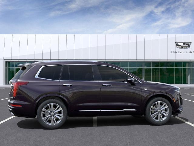 Used 2024 Cadillac XT6 Premium Luxury with VIN 1GYKPDRS1RZ758254 for sale in Concord, CA