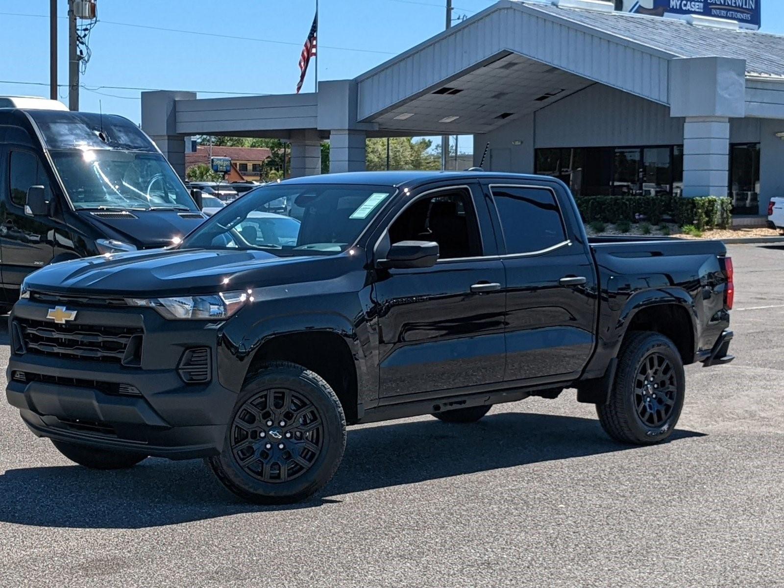 2025 Chevrolet Colorado Vehicle Photo in ORLANDO, FL 32808-7998