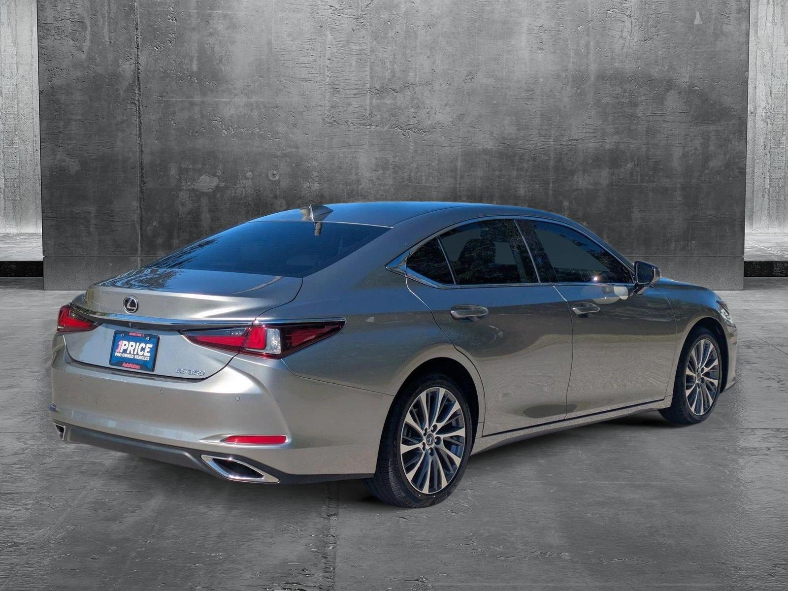 2019 Lexus ES 350 Vehicle Photo in Sarasota, FL 34231