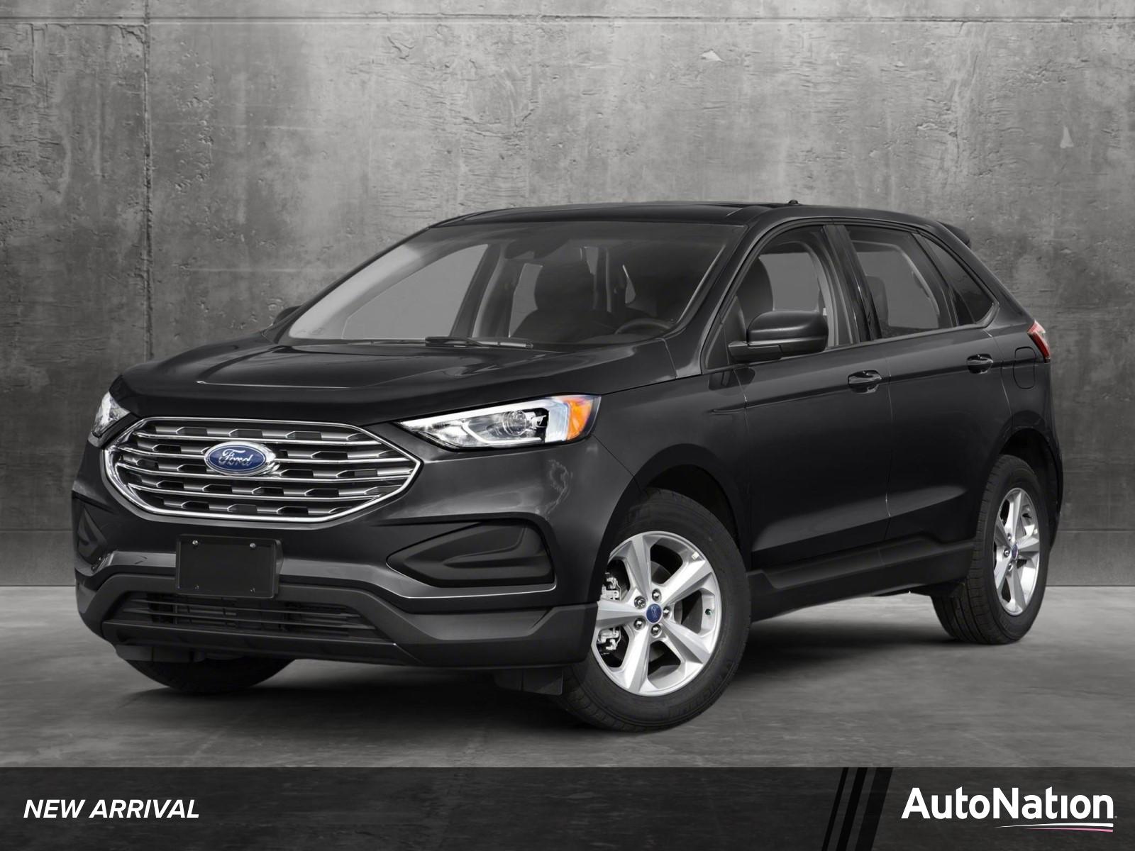 2019 Ford Edge Vehicle Photo in Panama City, FL 32401