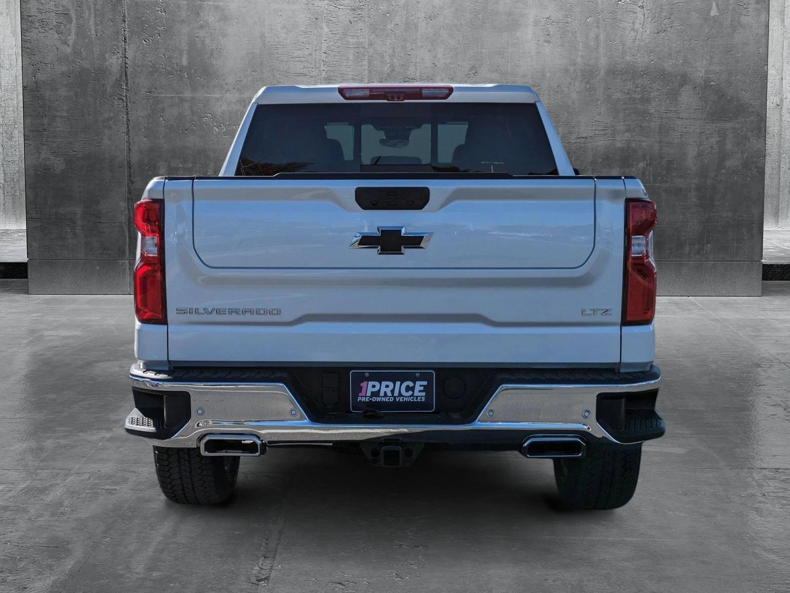 2025 Chevrolet Silverado 1500 Vehicle Photo in GILBERT, AZ 85297-0446