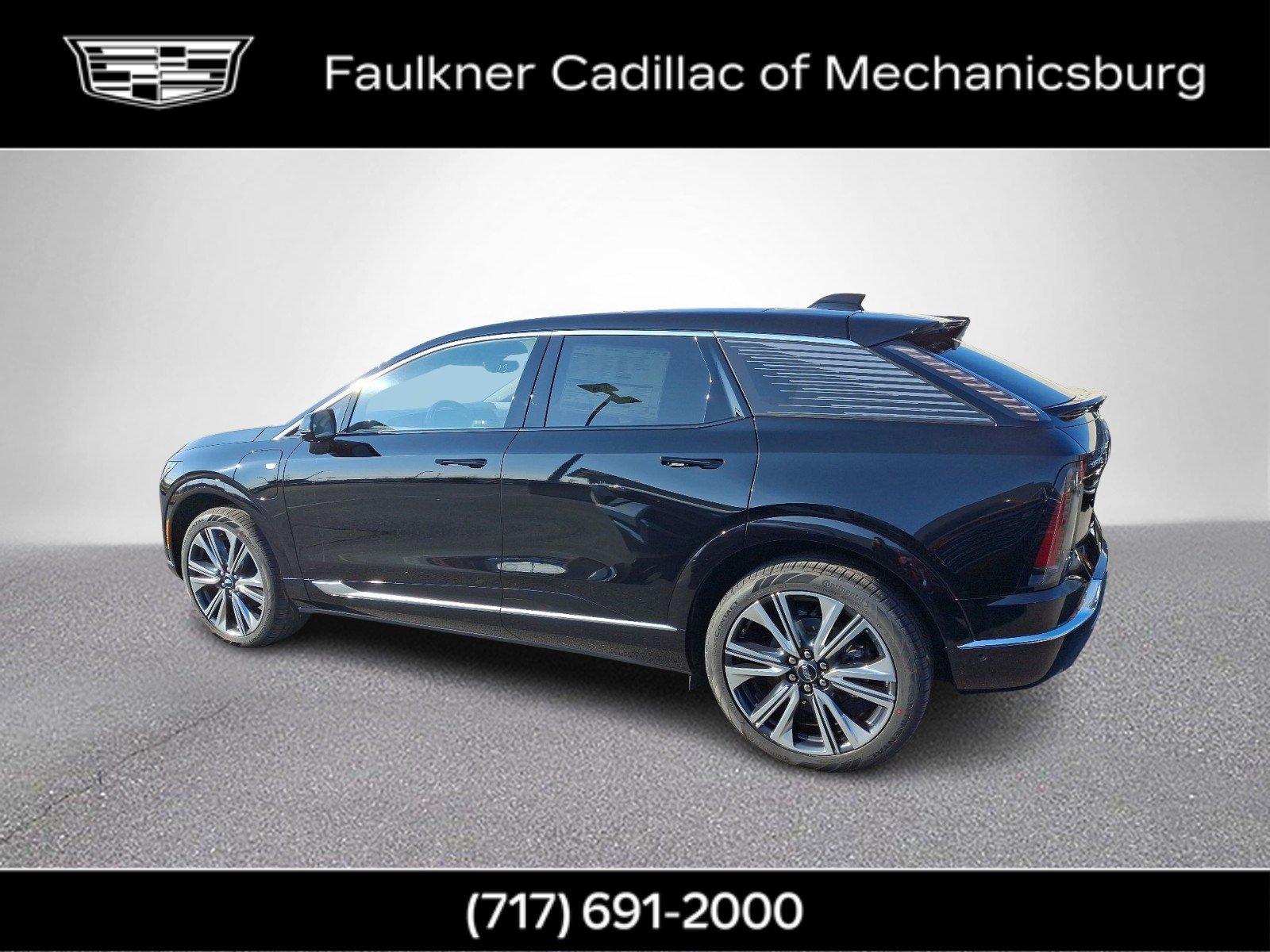 2025 Cadillac OPTIQ Vehicle Photo in MECHANICSBURG, PA 17050-1707