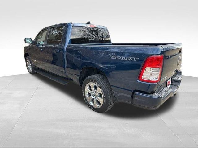 2022 Ram 1500 Vehicle Photo in MEDINA, OH 44256-9631