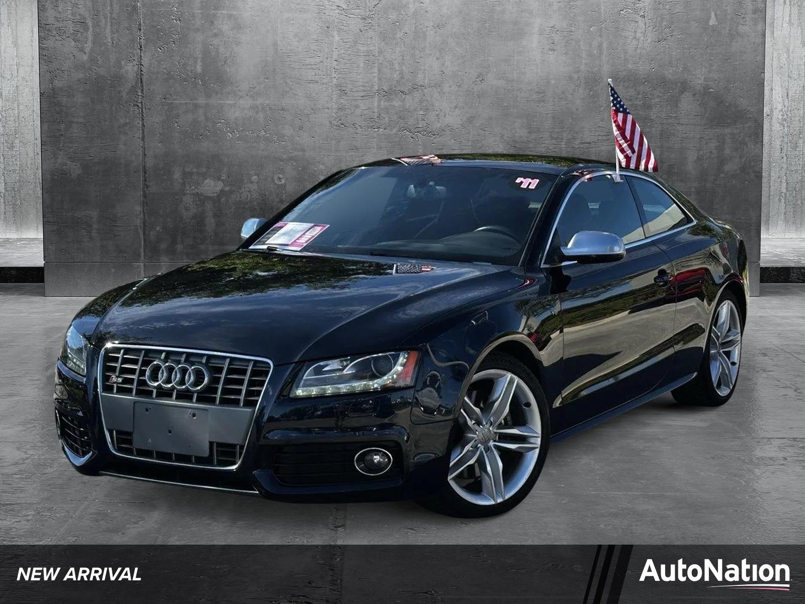 2011 Audi S5 Vehicle Photo in Hollywood, FL 33021