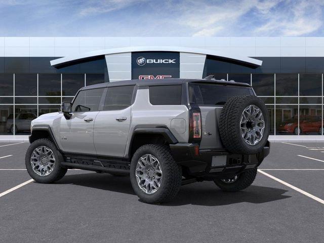 2025 GMC HUMMER EV SUV Vehicle Photo in MEDINA, OH 44256-9631