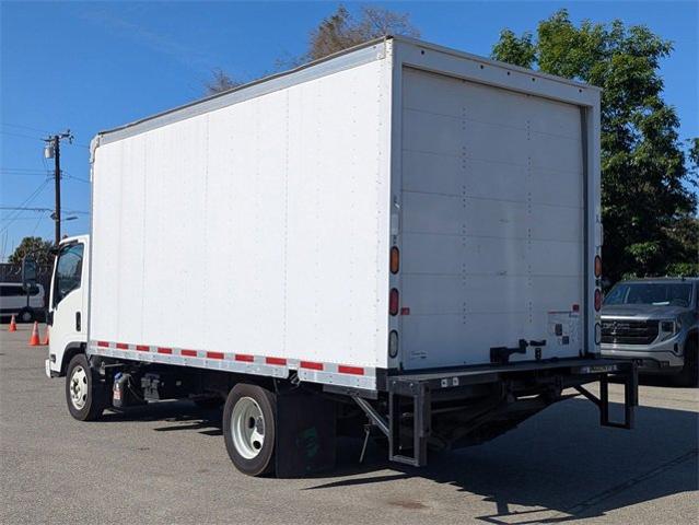2022 Isuzu NPR XD Vehicle Photo in PASADENA, CA 91107-3803