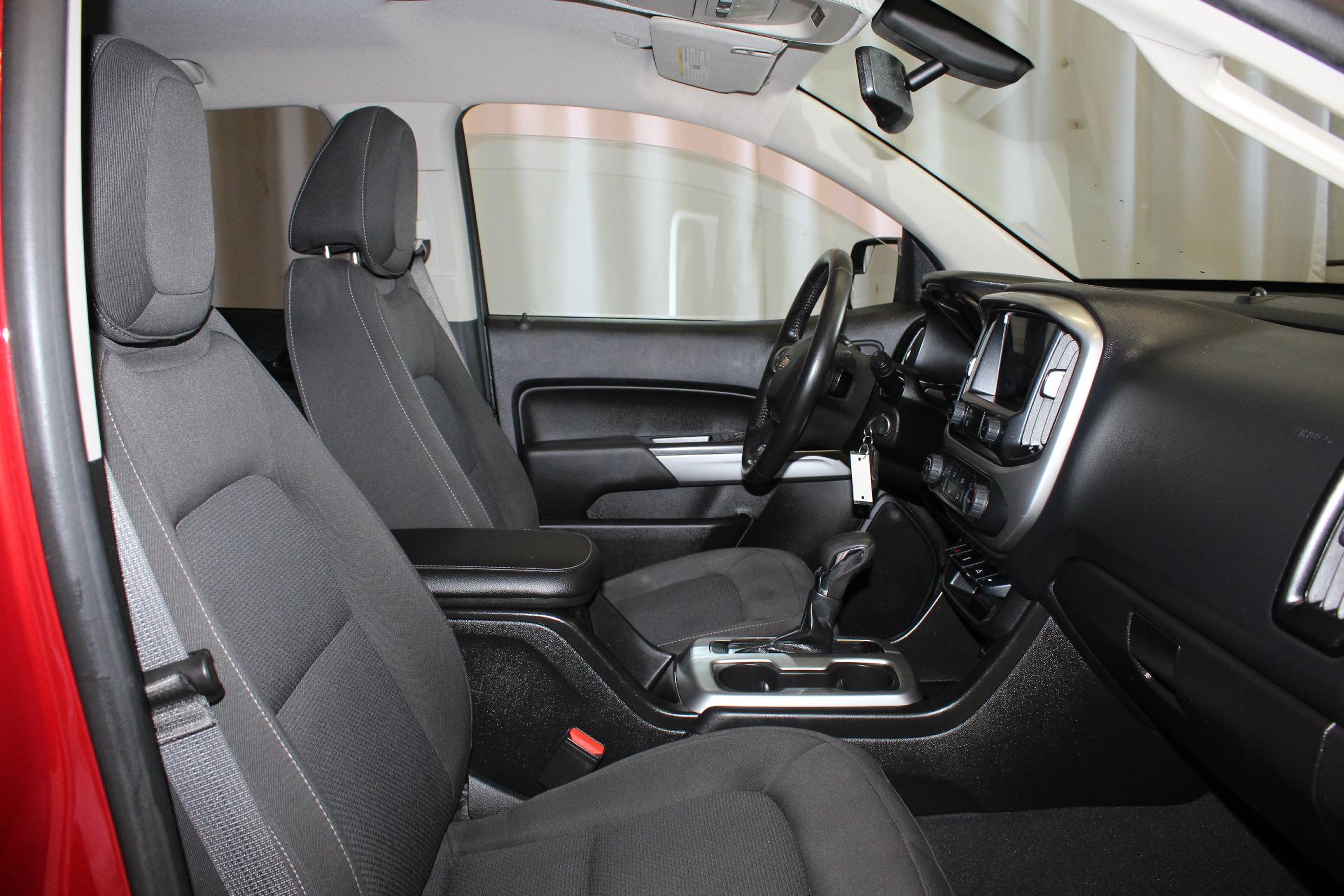 2022 Chevrolet Colorado Vehicle Photo in NORTHAMPTON, MA 01060-1120