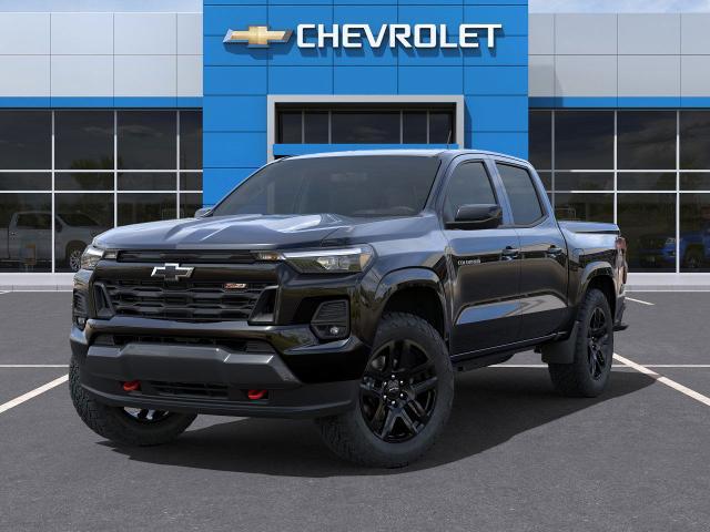 2025 Chevrolet Colorado Vehicle Photo in PAWLING, NY 12564-3219