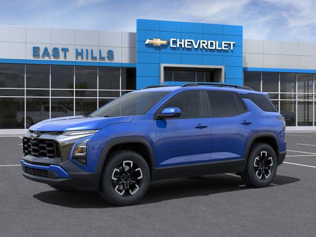 2025 Chevrolet Equinox Vehicle Photo in Roslyn, NY 11576
