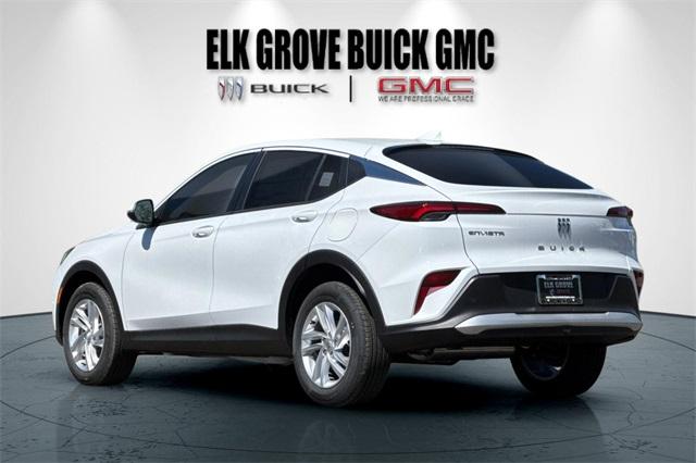 2025 Buick Envista Vehicle Photo in ELK GROVE, CA 95757-8703