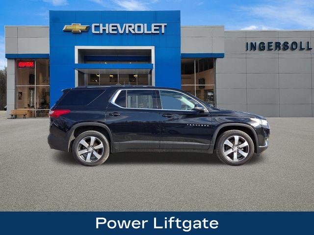2021 Chevrolet Traverse Vehicle Photo in PAWLING, NY 12564-3219