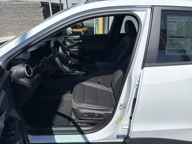 2025 Chevrolet Trax Vehicle Photo in Gaffney, SC 29341