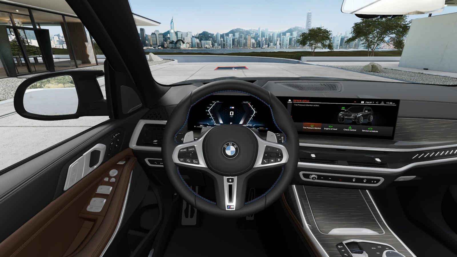 2026 BMW X7 M60i Vehicle Photo in GRAPEVINE, TX 76051