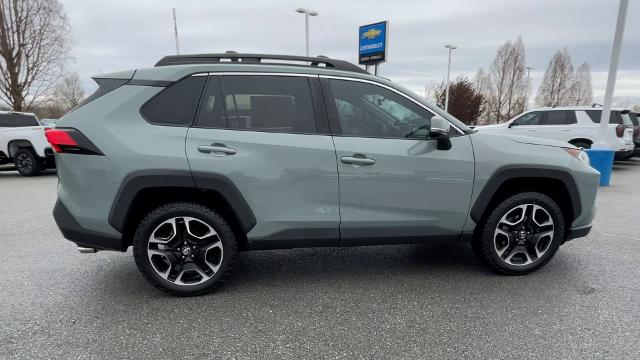 2019 Toyota RAV4 Vehicle Photo in BENTONVILLE, AR 72712-4322